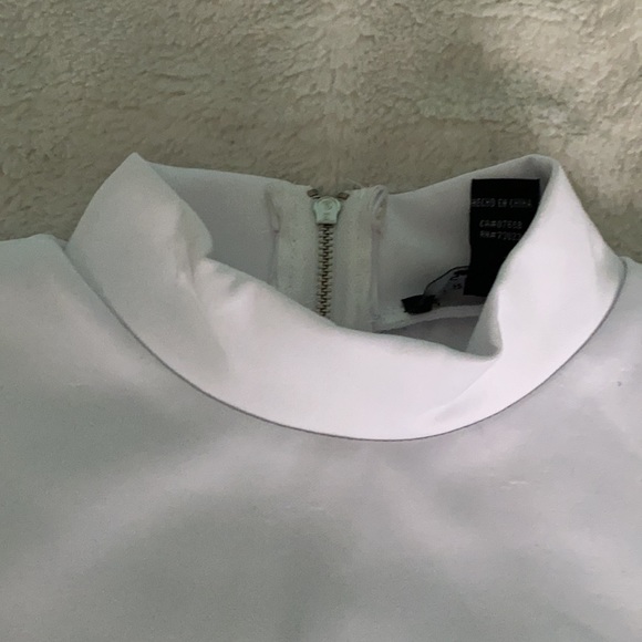 Urban planet white shirt - Picture 3 of 4